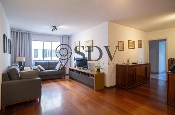 apartment em Rua Haddock Lobo, Cerqueira César - São Paulo - SP