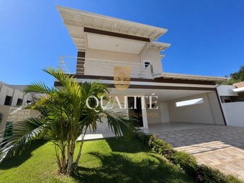 house em Rua Leonel Pereira, Cachoeira do Bom Jesus - Florianópolis - SC