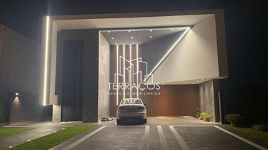 house em Rua Manoel Gomes da Silva, Condomínio Reserva da Serra - Jundiaí - SP