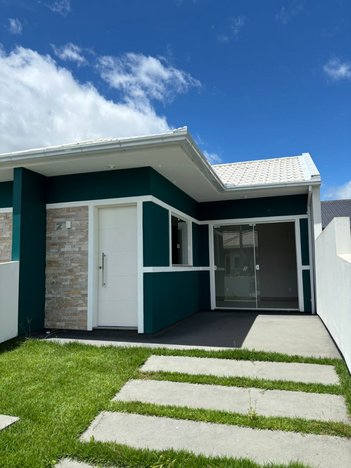 house em Gilberto Gerlach, Forquilhas - São José - SC