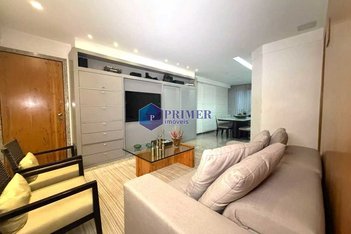 apartment em Rua Tomé de Souza, Savassi - Belo Horizonte - MG