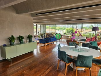 apartment em Rua Roque Petrella, Vila Cordeiro - São Paulo - SP