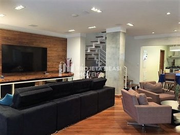 house em Rua Marcondésia, Chácara Monte Alegre - São Paulo - SP