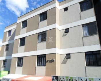 apartment em Rua Joaquim Nabuco, Centro - São José dos Pinhais - PR