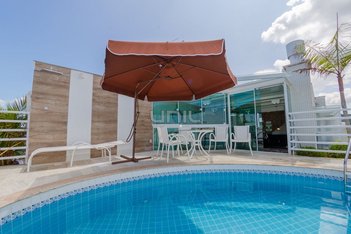 apartment em Avenida dos Dourados, Jurerê Internacional - Florianópolis - SC