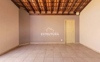 house em Avenida 59, Jardim Anhangüera - Rio Claro - SP