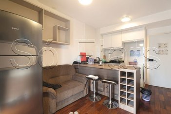 apartment em Rua Henri Dunant, Santo Amaro - São Paulo - SP