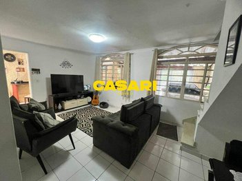 house em Rua Sérgio Cardoso, Planalto - São Bernardo do Campo - SP