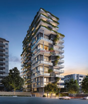 apartment em Rua Presidente Coutinho, Centro - Florianópolis - SC