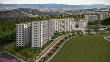 apartment em Avenida Raimundo Pereira de Magalhães, Jardim Cidade Pirituba - São Paulo - SP