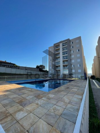 apartment em Avenida Augusta Martins Fiorin, Nova Veneza - Paulínia - SP