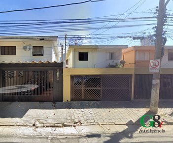 house em Rua Porto Martins, Brooklin Paulista - São Paulo - SP