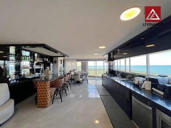 apartment em Avenida Thiago Aguiar, Centro - Barra Velha - SC