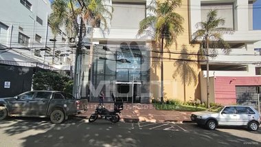 office em Avenida Getúlio Vargas, Daniel Fonseca - Uberlândia - MG