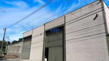 industrial em Avenida Orlando Marques de Abreu, Setor Solar Santa Rita - Goiânia - GO