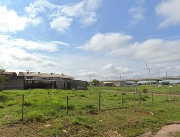 land_lot em Rua Silvino Braziliense de Freitas, Santos Dumont - São Leopoldo - RS