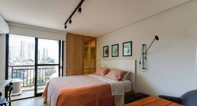 apartment em Rua Antônio Clemente, Jardim São Paulo(Zona Norte) - São Paulo - SP