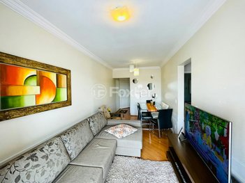 apartment em Rua Cônego José Norberto, Vila Brasílio Machado - São Paulo - SP