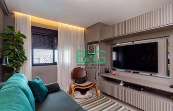 apartment em Rua Domingos Paiva, Brás - São Paulo - SP