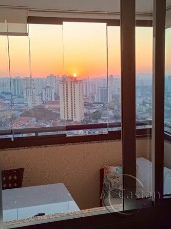 apartment em Rua Teresina, Vila Bertioga - São Paulo - SP