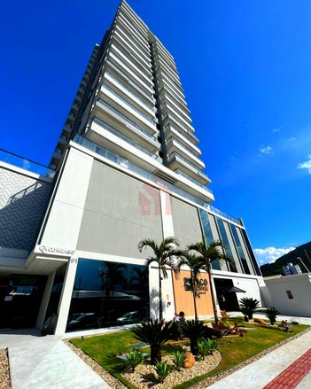 apartment em Rua João Wollinger, Fazenda - Itajaí - SC
