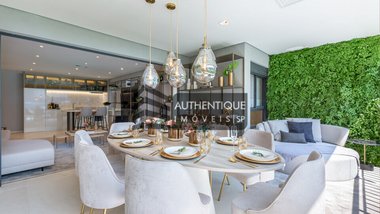 apartment em Avenida Nossa Senhora do Sabará, Vila Sofia - São Paulo - SP