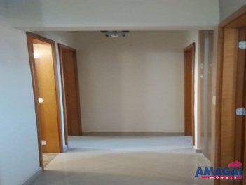 apartment em Rua Barão de Jacareí, Centro - Jacareí - SP