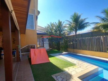 house em Rua Octávio Martins, Jardim Altos de Santana II - Jacareí - SP
