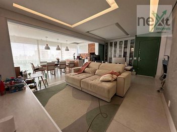 apartment em Rua Rui Martins, Alto da Mooca - São Paulo - SP