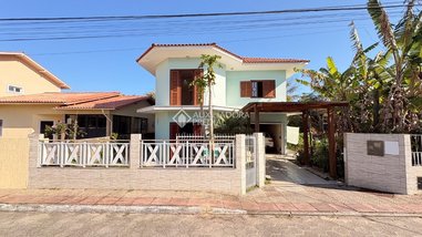 house em Servidão Flor do Campo, Vargem Grande - Florianópolis - SC