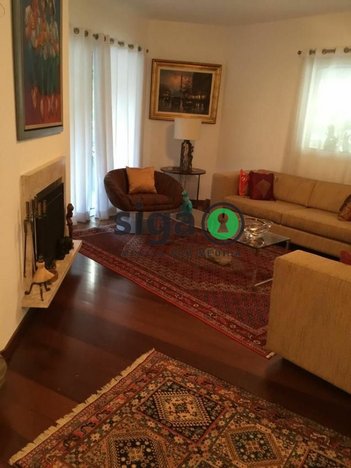 apartment em Rua Doutor Rafael de Barros, Paraíso - São Paulo - SP