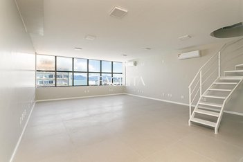 office em Rua Tenente Silveira, Centro - Florianópolis - SC