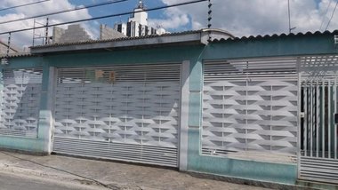 house em Rua Manoel Moreira de Azevedo, Centro - Suzano - SP
