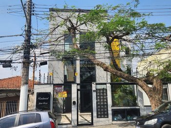 apartment em Rua Atuaí, Vila Esperança - São Paulo - SP