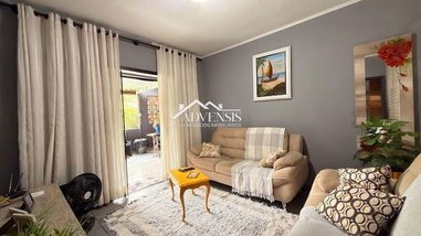 house em Rua Harpia, Recreio da Borda do Campo - Santo André - SP