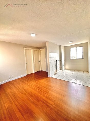 apartment em Rua Alvina Isehardt, Lomba da Palmeira - Sapucaia do Sul - RS