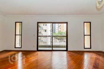 apartment em Rua Balthazar da Veiga, Vila Nova Conceição - São Paulo - SP