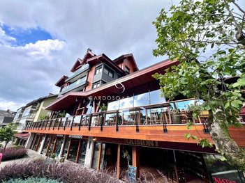 apartment em Avenida Borges de Medeiros, Centro - Gramado - RS