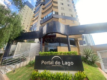 apartment em Rua Jerusalém, Gleba Fazenda Palhano - Londrina - PR