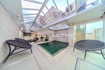 apartment em Rua Marechal Barbacena, Vila Regente Feijó - São Paulo - SP