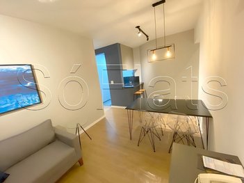 apartment em Alameda Jaú, Jardim Paulista - São Paulo - SP