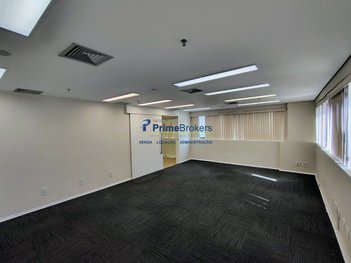 office em Rua Augusta, Cerqueira César - São Paulo - SP