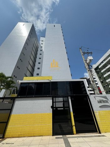 apartment em Rua Doutor José Júlio Sauher, Ponta Verde - Maceió - AL