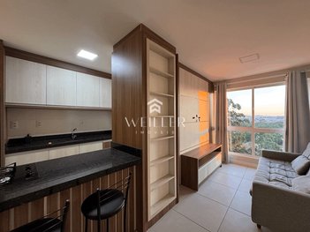 apartment em Rua José Pereira Liberato, São Judas - Itajaí - SC