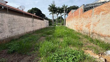 land_lot em Rua Luiz Tozzi, Conjunto Residencial Mário Dedini - Piracicaba - SP