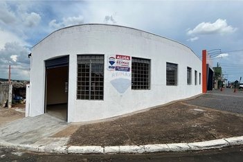 commercial_building em Avenida Carlos Botelho, Centro - Nova Odessa - SP