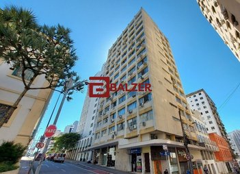 apartment em Rua dos Ilhéus, Centro - Florianópolis - SC