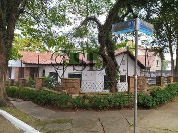 house em Rua Joaquim Nabuco, Brooklin Paulista - São Paulo - SP