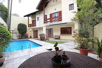 house em Rua Capepuxis, Alto de Pinheiros - São Paulo - SP