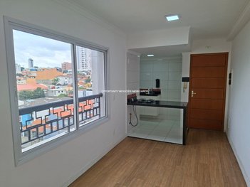 apartment em Rua Vitória Régia, Campestre - Santo André - SP